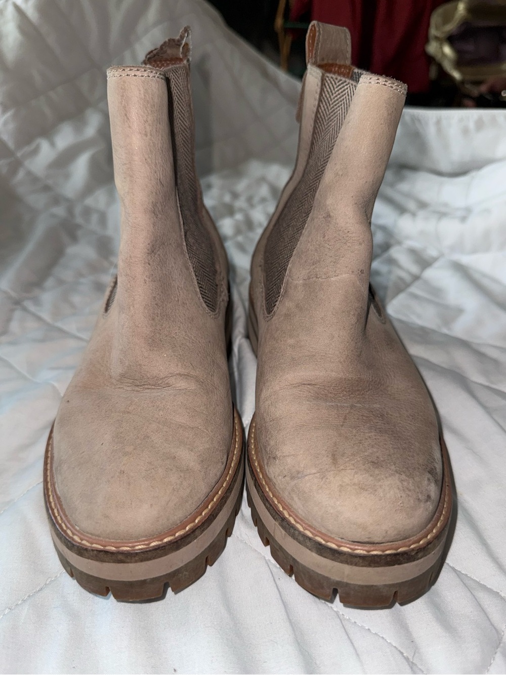Timberland Courmayeur Valley Chelsea Boot